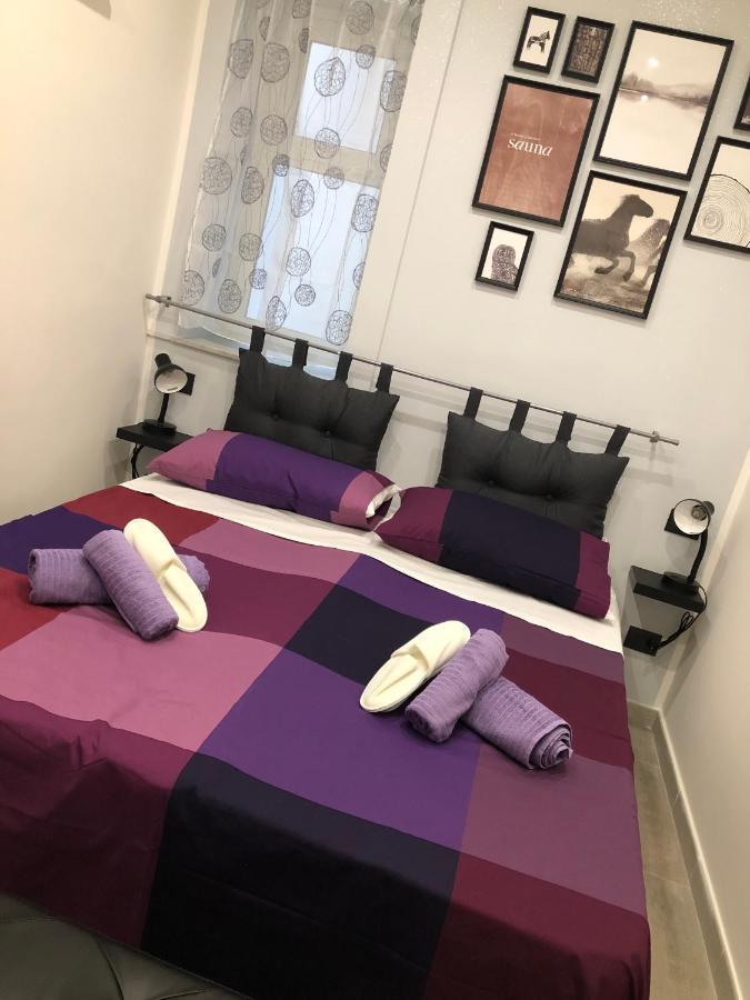 Dal Barce Rooms Палермо Экстерьер фото