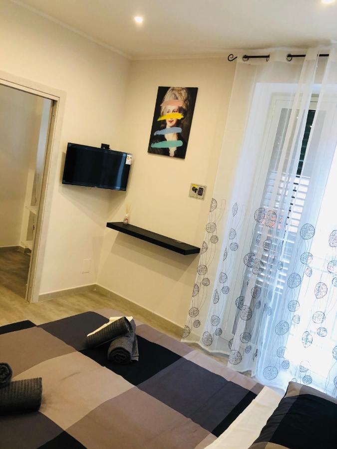 Dal Barce Rooms Палермо Экстерьер фото