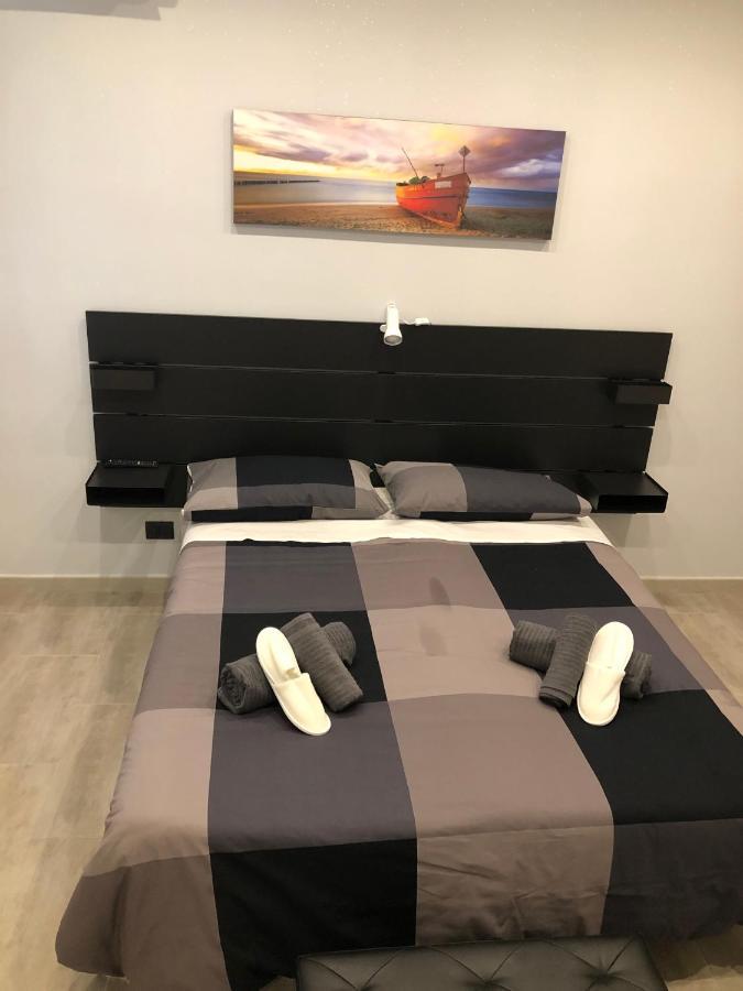 Dal Barce Rooms Палермо Экстерьер фото